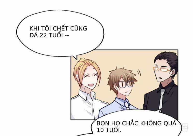 Chạy Đi Âm Sai Chapter 47 trang 36