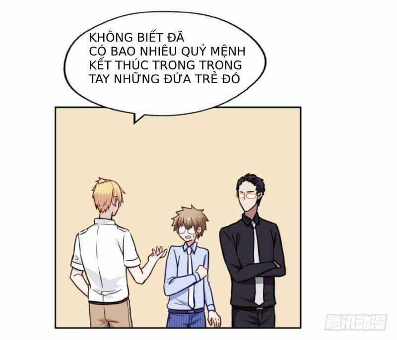 Chạy Đi Âm Sai Chapter 47 trang 38