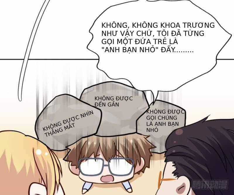 Chạy Đi Âm Sai Chapter 47 trang 44