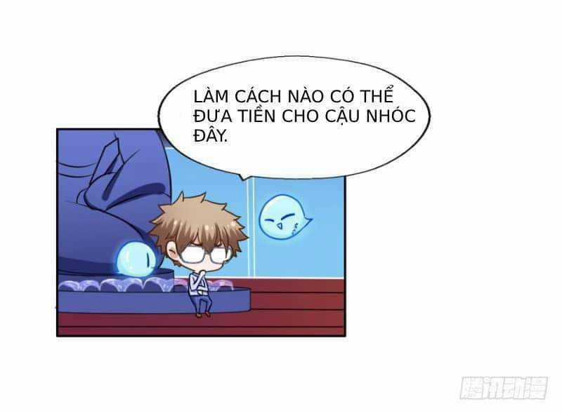 Chạy Đi Âm Sai Chapter 47 trang 8