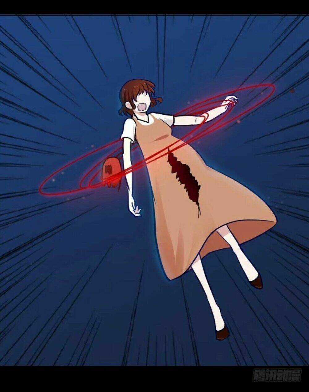 Chạy Đi Âm Sai Chapter 48 trang 13