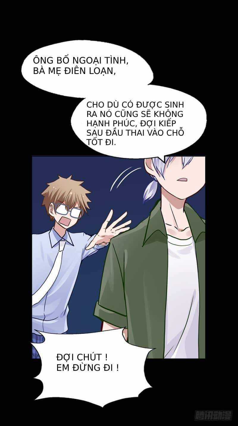 Chạy Đi Âm Sai Chapter 48 trang 18