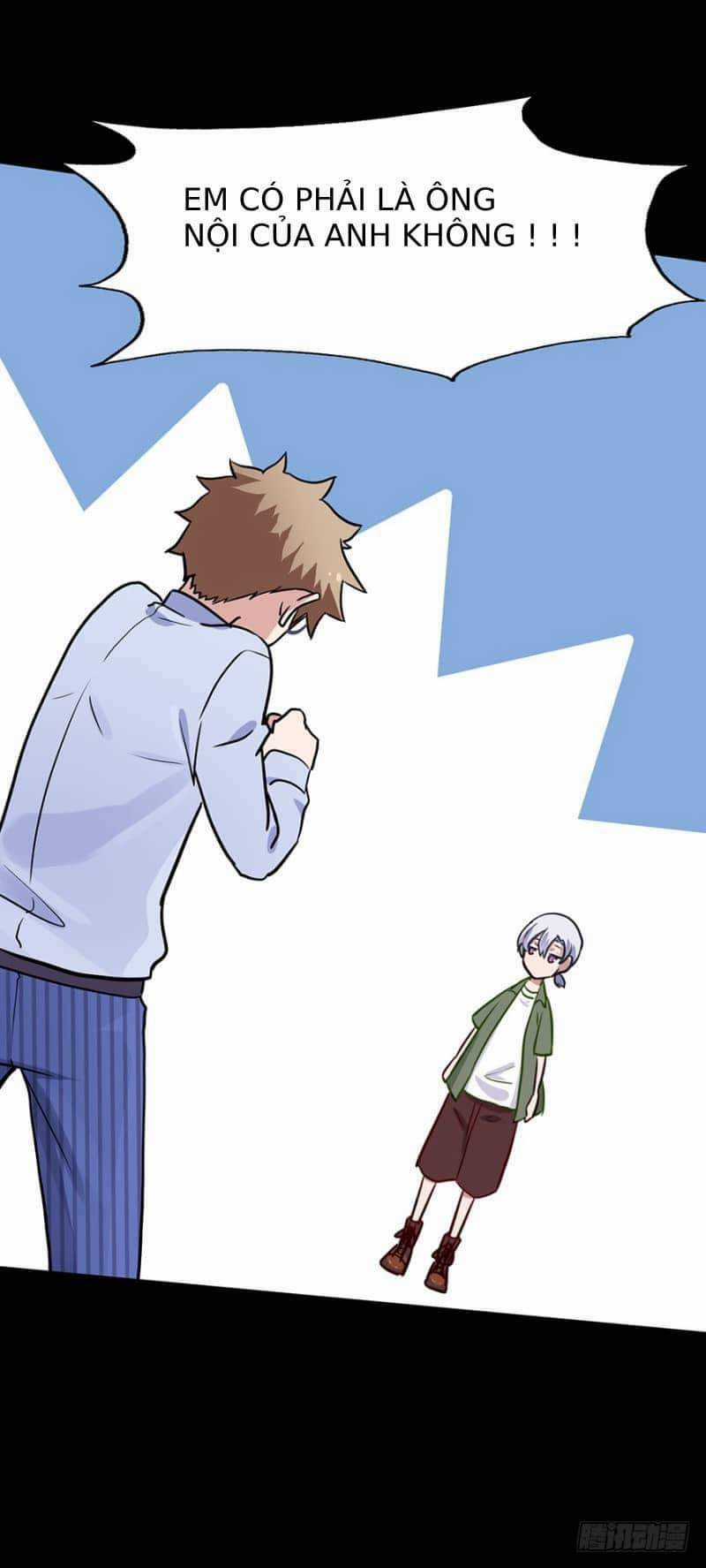 Chạy Đi Âm Sai Chapter 48 trang 27