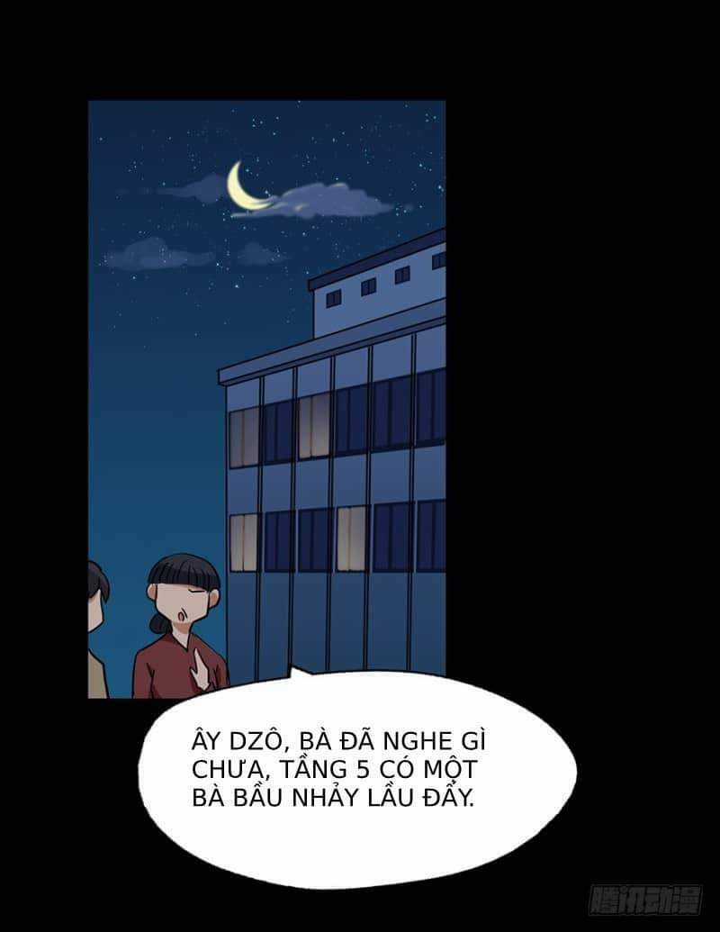 Chạy Đi Âm Sai Chapter 48 trang 33