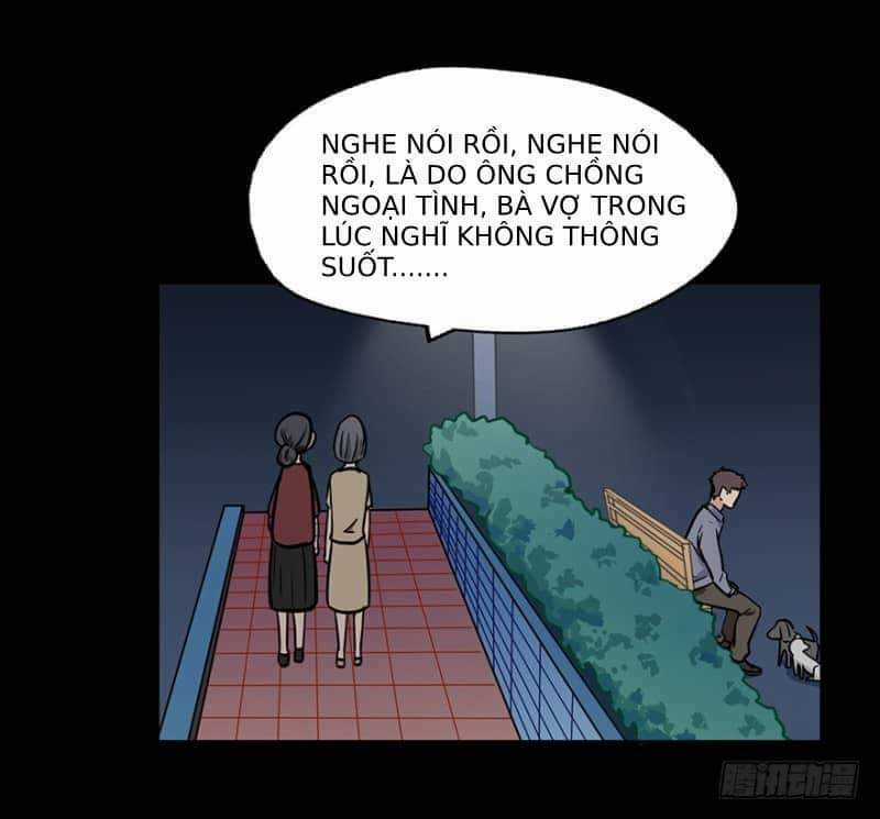 Chạy Đi Âm Sai Chapter 48 trang 34