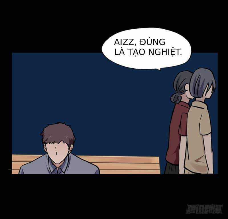 Chạy Đi Âm Sai Chapter 48 trang 35