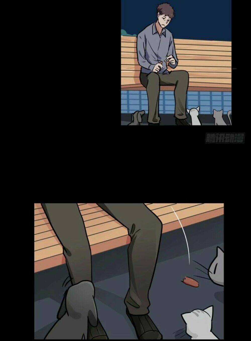 Chạy Đi Âm Sai Chapter 48 trang 37