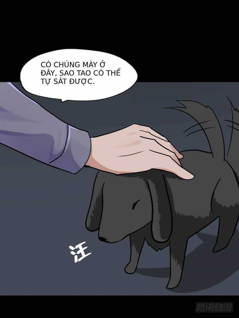 Chạy Đi Âm Sai Chapter 48 trang 39