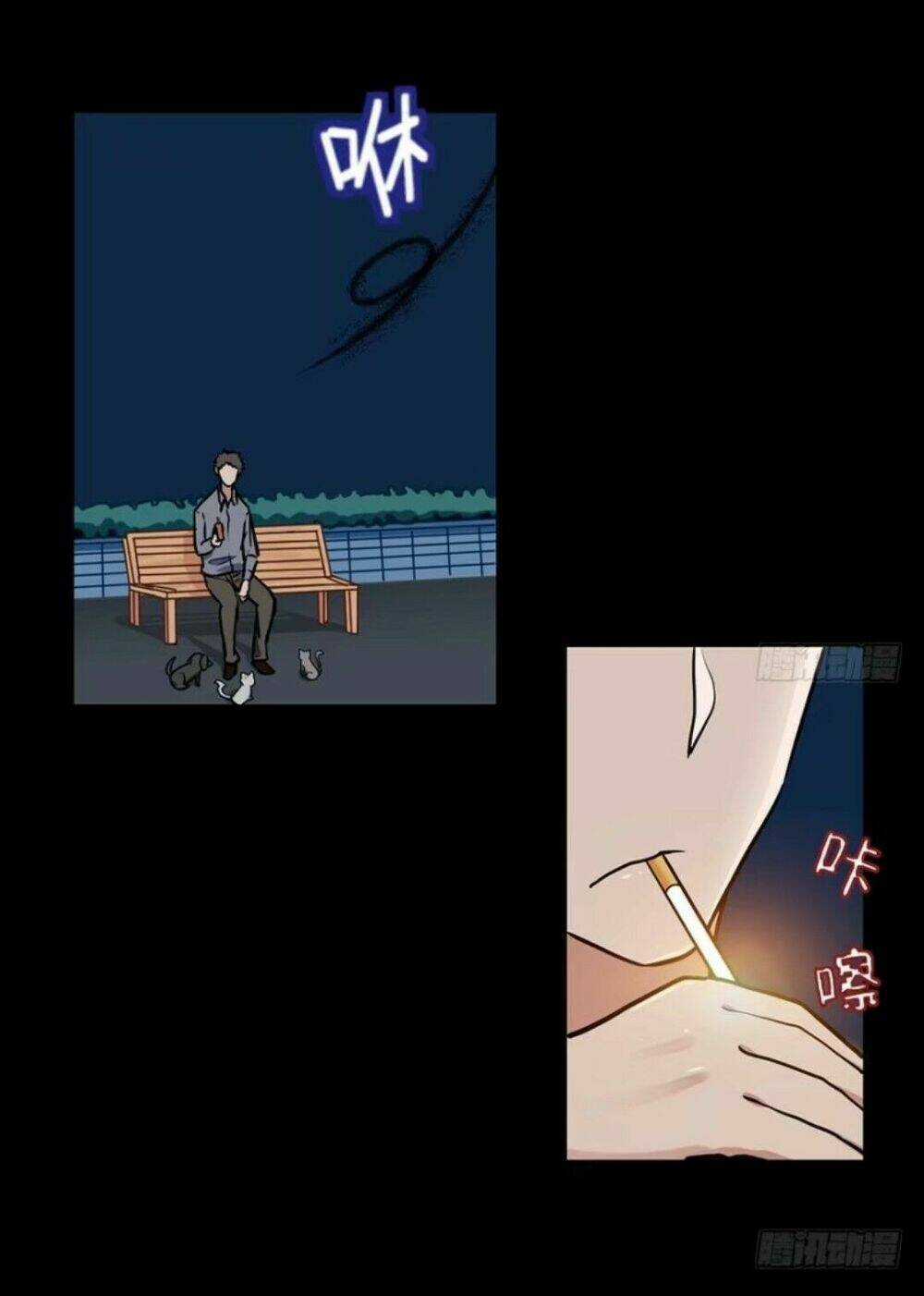 Chạy Đi Âm Sai Chapter 48 trang 40