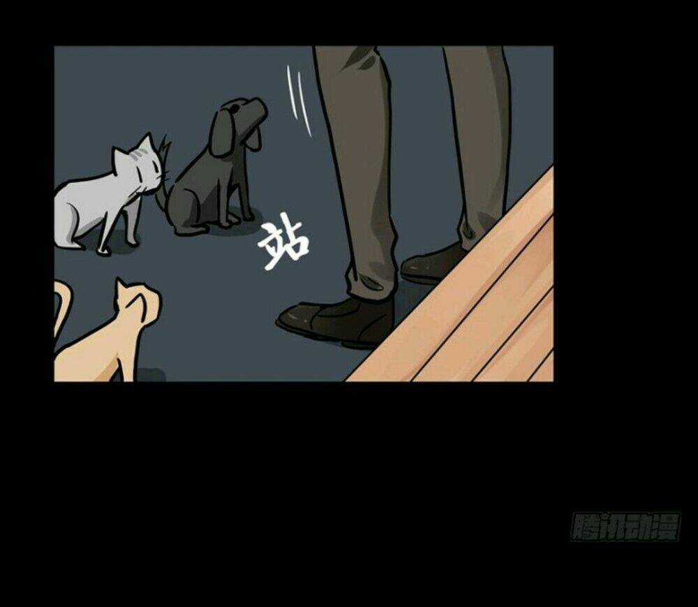 Chạy Đi Âm Sai Chapter 48 trang 42