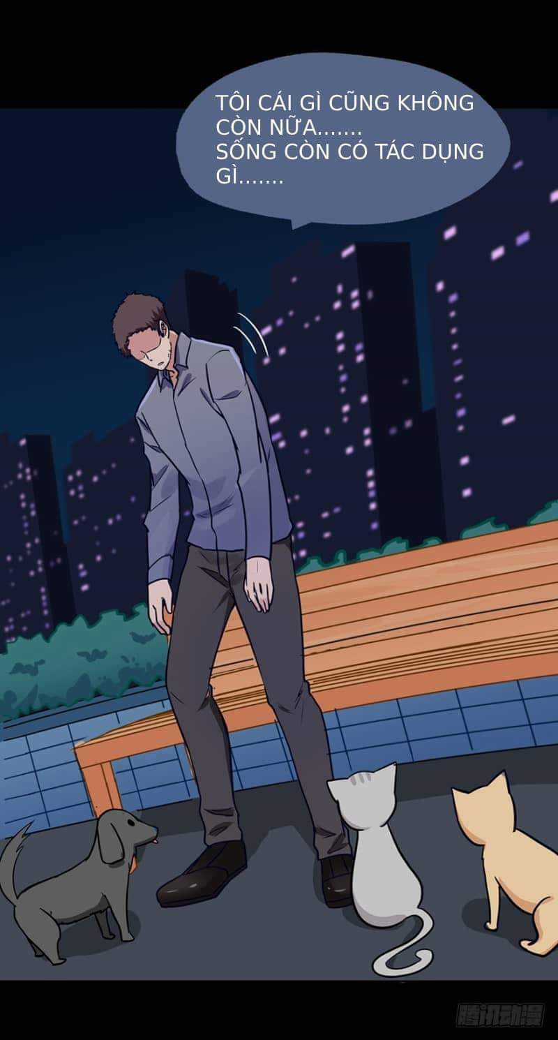 Chạy Đi Âm Sai Chapter 48 trang 43