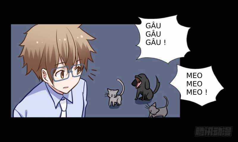 Chạy Đi Âm Sai Chapter 49 trang 20