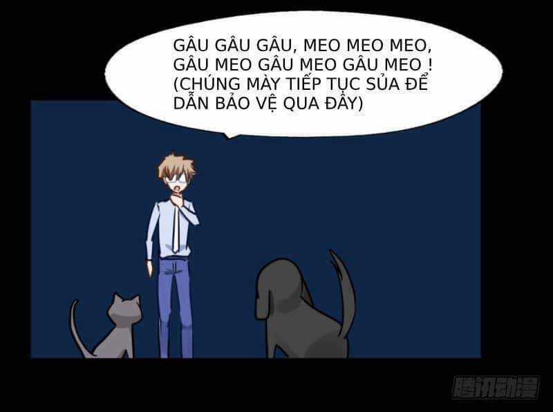 Chạy Đi Âm Sai Chapter 49 trang 22