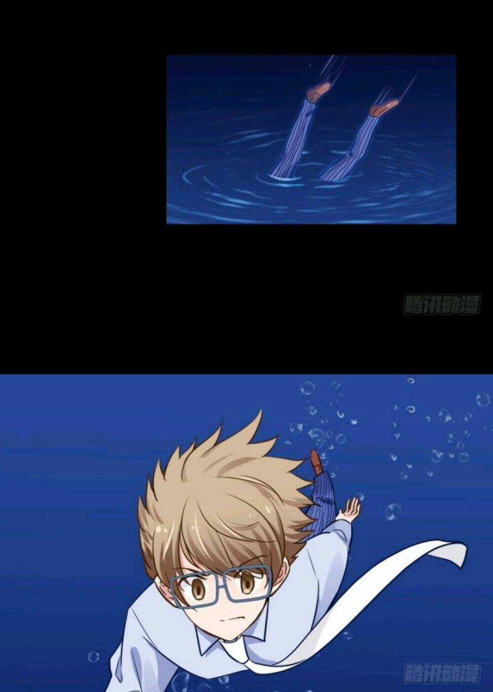 Chạy Đi Âm Sai Chapter 49 trang 23