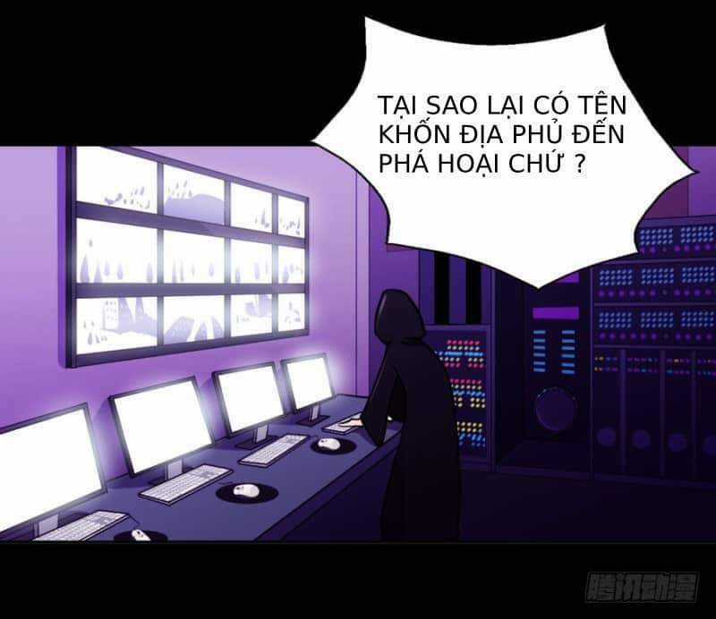 Chạy Đi Âm Sai Chapter 49 trang 26