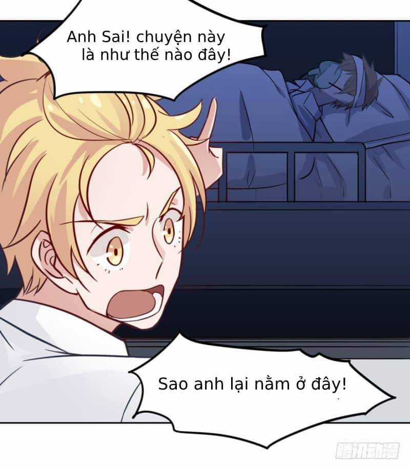 Chạy Đi Âm Sai Chapter 5 trang 3