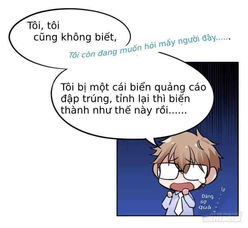 Chạy Đi Âm Sai Chapter 5 trang 4