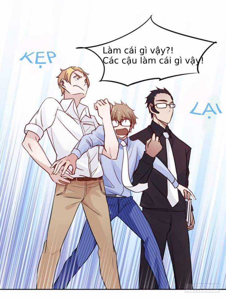 Chạy Đi Âm Sai Chapter 5 trang 6