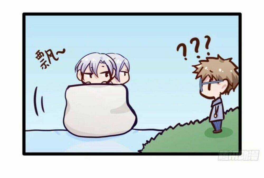 Chạy Đi Âm Sai Chapter 50 trang 11