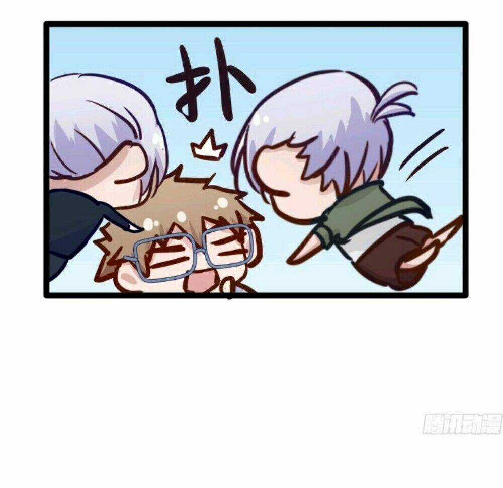 Chạy Đi Âm Sai Chapter 50 trang 12