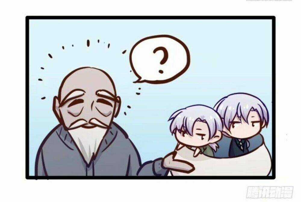 Chạy Đi Âm Sai Chapter 50 trang 6