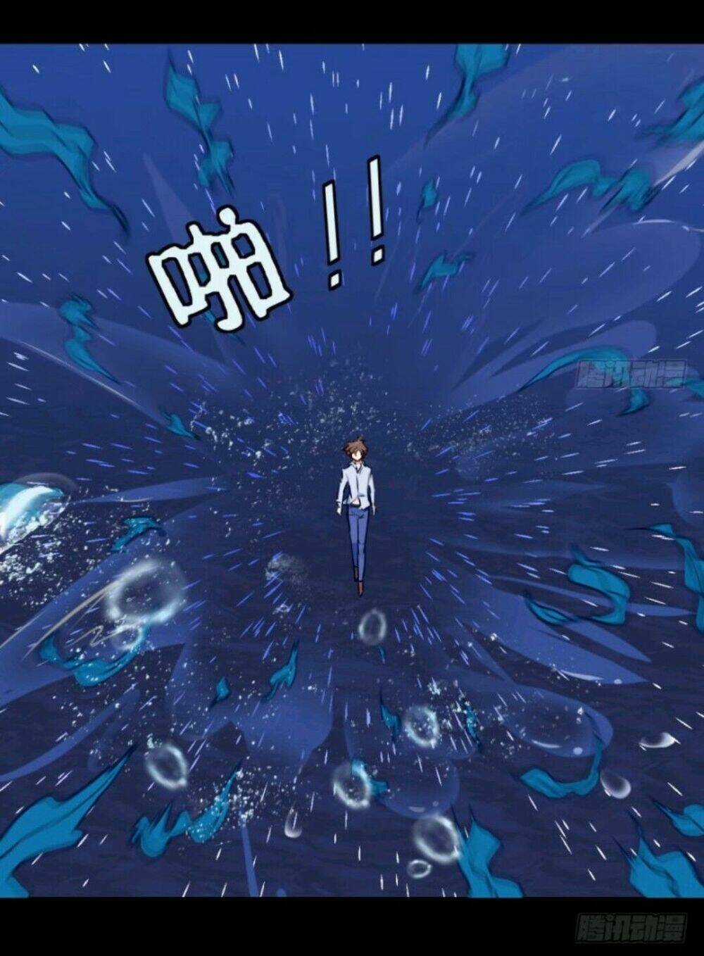 Chạy Đi Âm Sai Chapter 52 trang 22