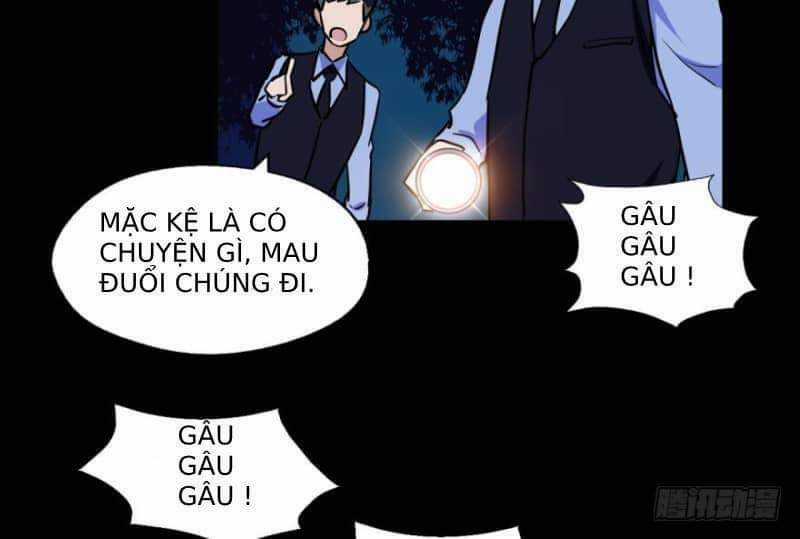 Chạy Đi Âm Sai Chapter 53 trang 13