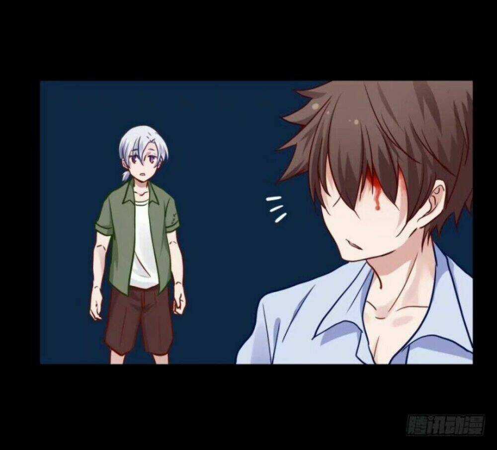 Chạy Đi Âm Sai Chapter 53 trang 21