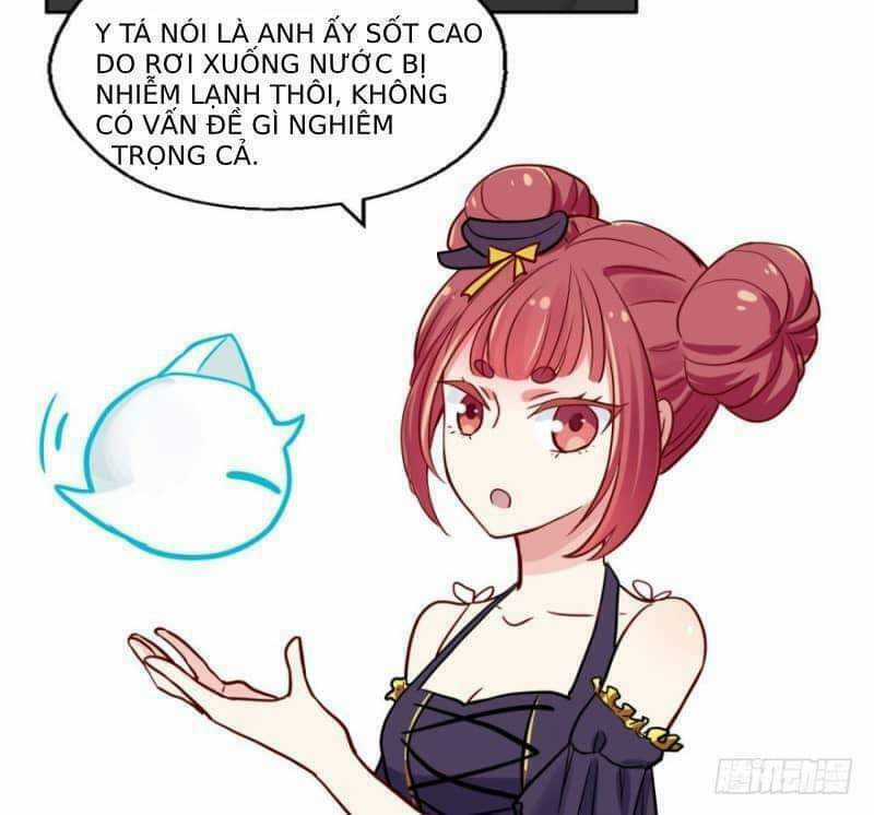 Chạy Đi Âm Sai Chapter 54 trang 11