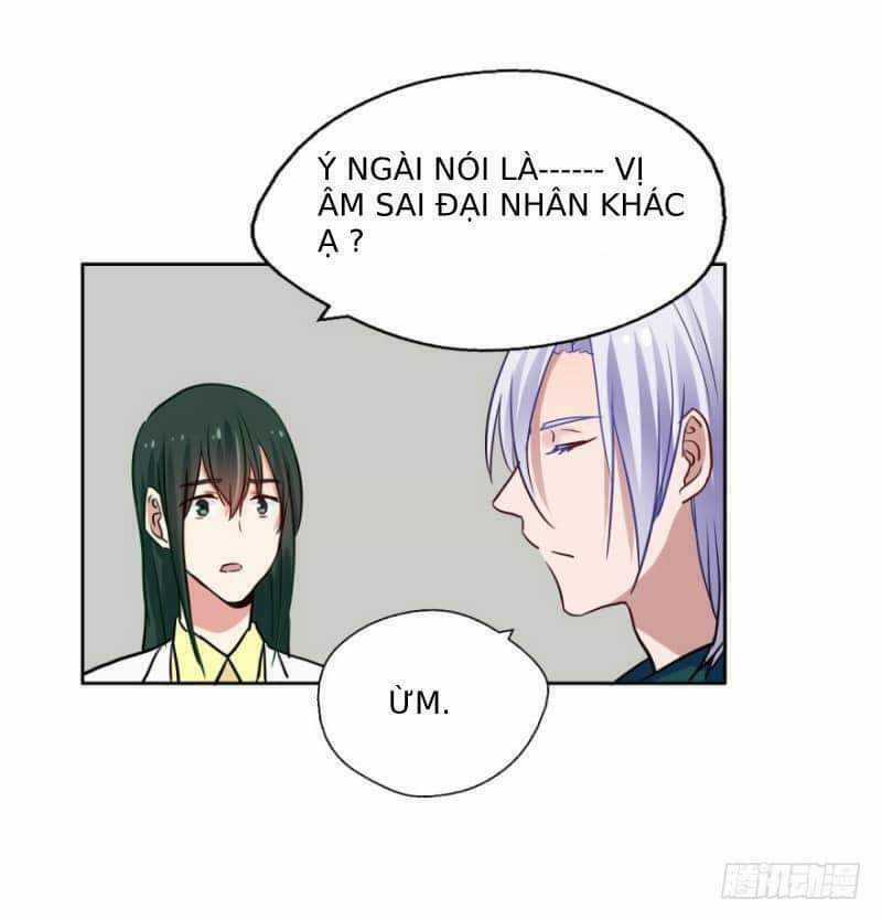 Chạy Đi Âm Sai Chapter 54 trang 15