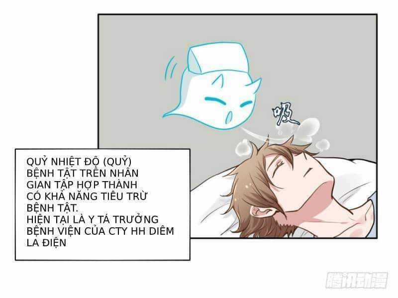 Chạy Đi Âm Sai Chapter 54 trang 8