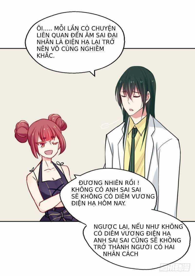 Chạy Đi Âm Sai Chapter 55 trang 4