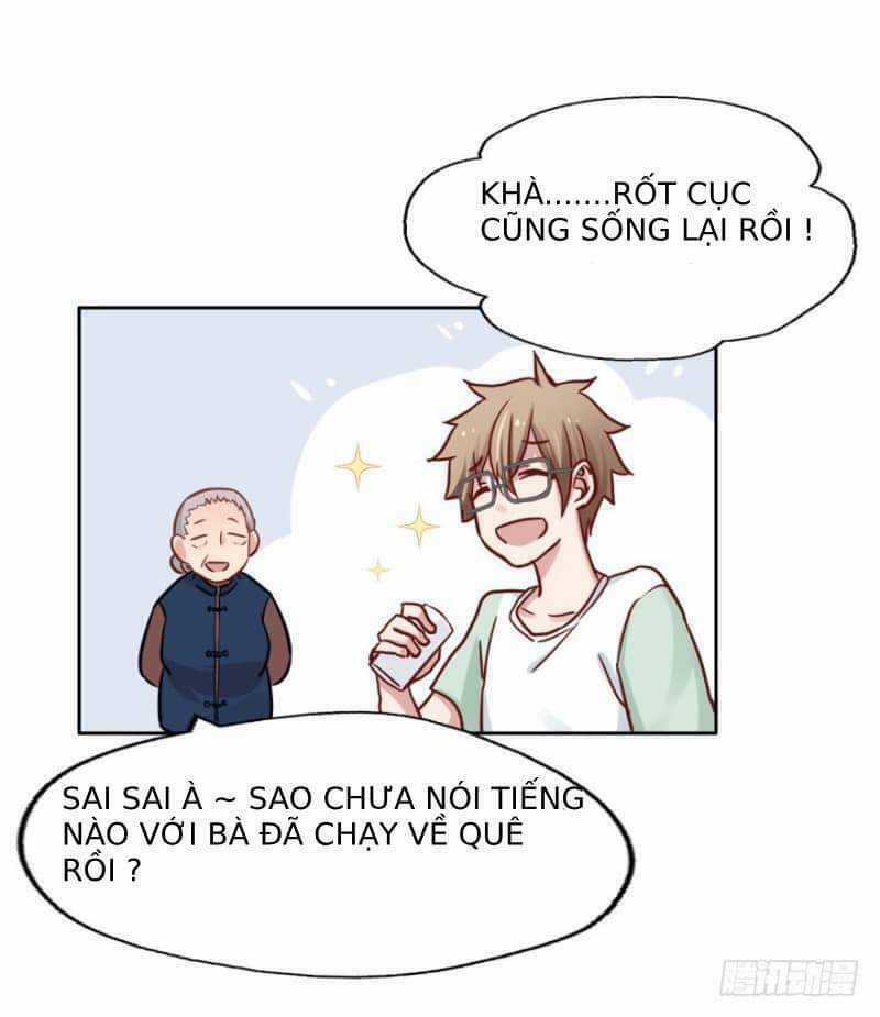 Chạy Đi Âm Sai Chapter 56 trang 14