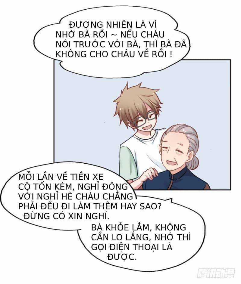 Chạy Đi Âm Sai Chapter 56 trang 15