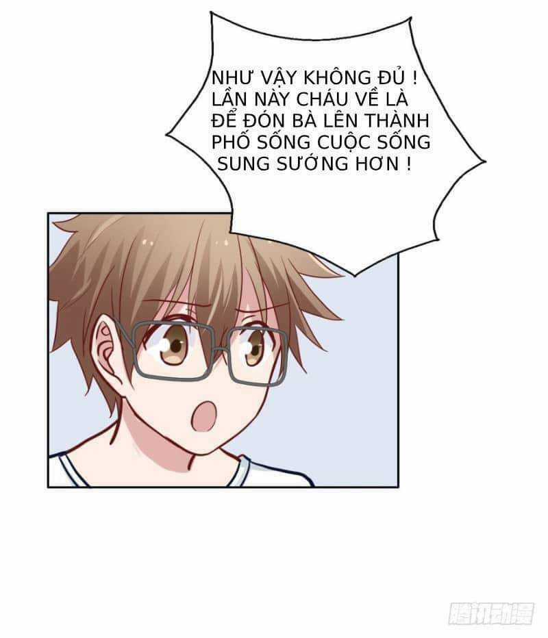 Chạy Đi Âm Sai Chapter 56 trang 16