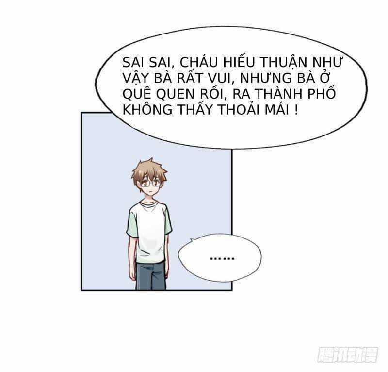 Chạy Đi Âm Sai Chapter 56 trang 18