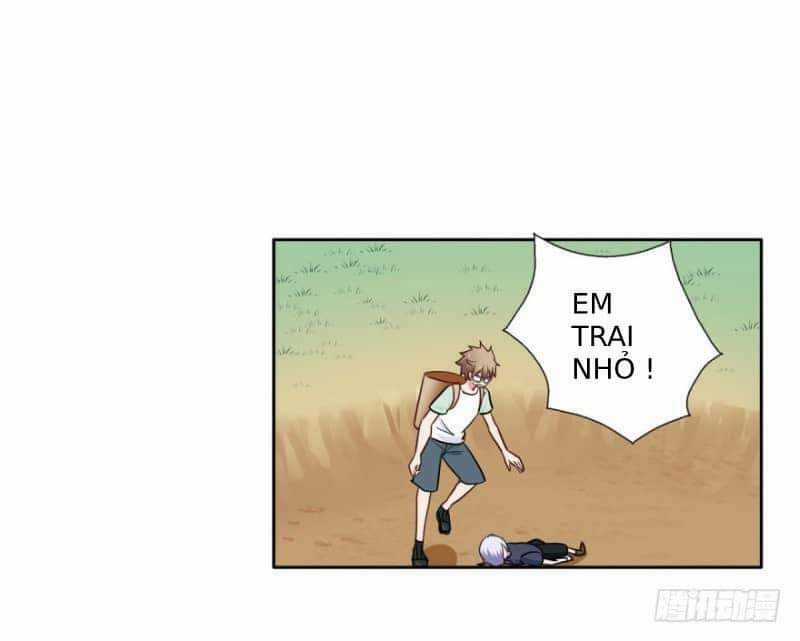 Chạy Đi Âm Sai Chapter 57 trang 25