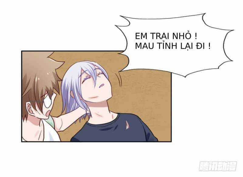 Chạy Đi Âm Sai Chapter 57 trang 26