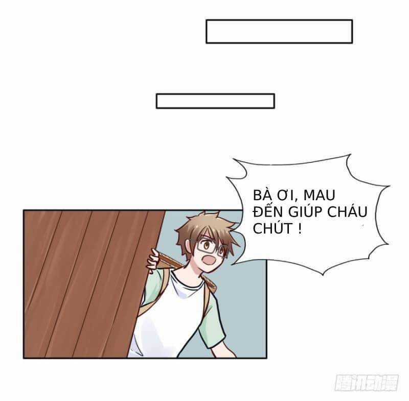 Chạy Đi Âm Sai Chapter 57 trang 34