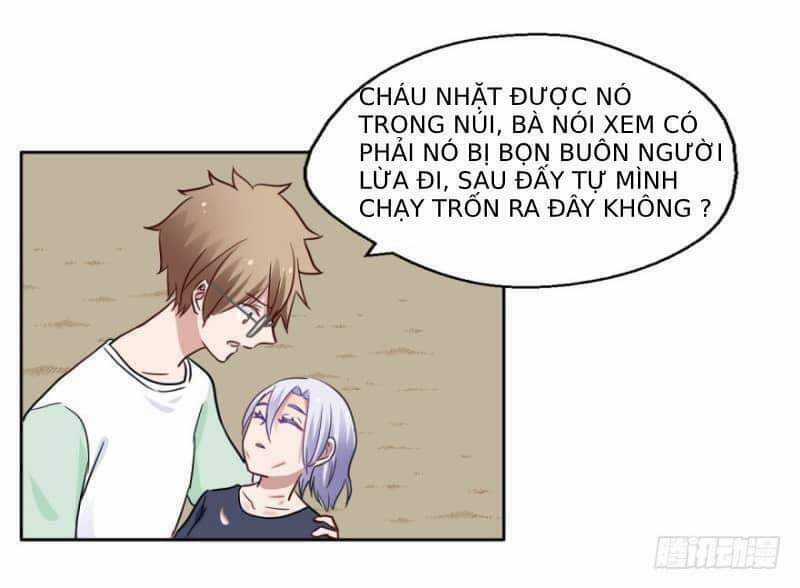 Chạy Đi Âm Sai Chapter 57 trang 36