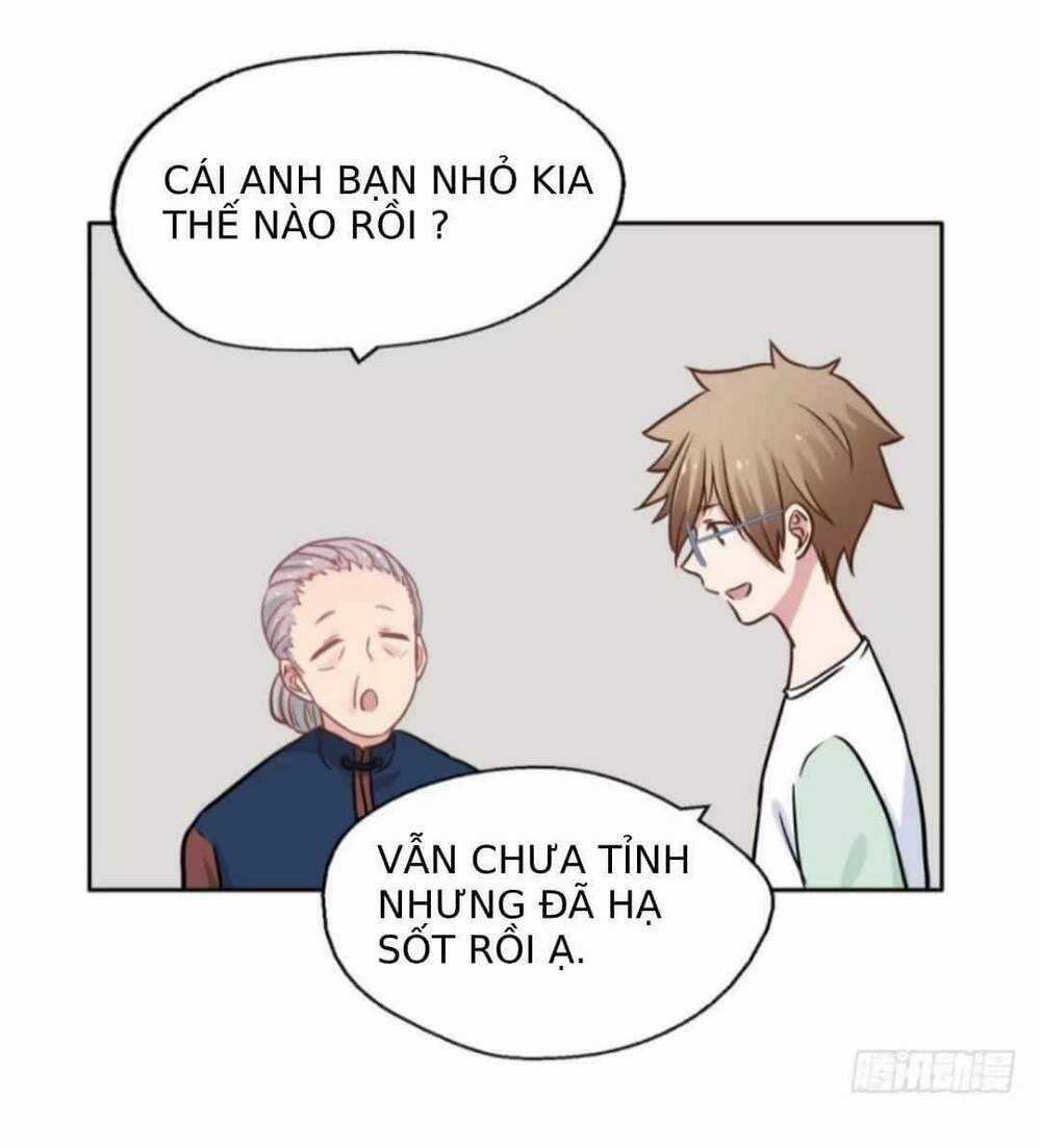 Chạy Đi Âm Sai Chapter 58 trang 10