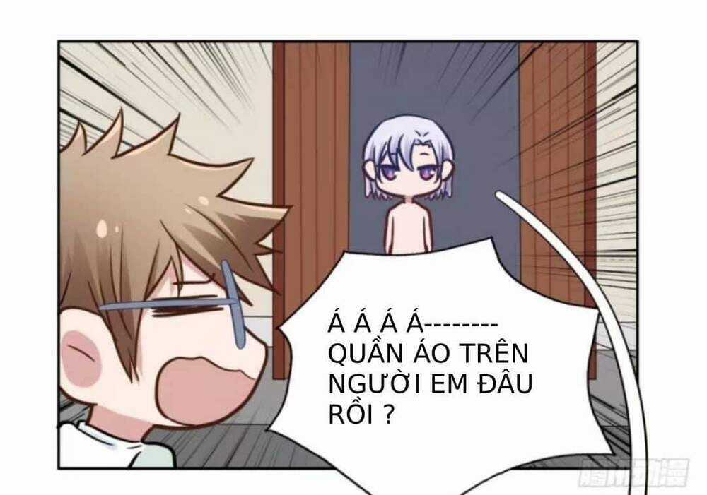 Chạy Đi Âm Sai Chapter 58 trang 12