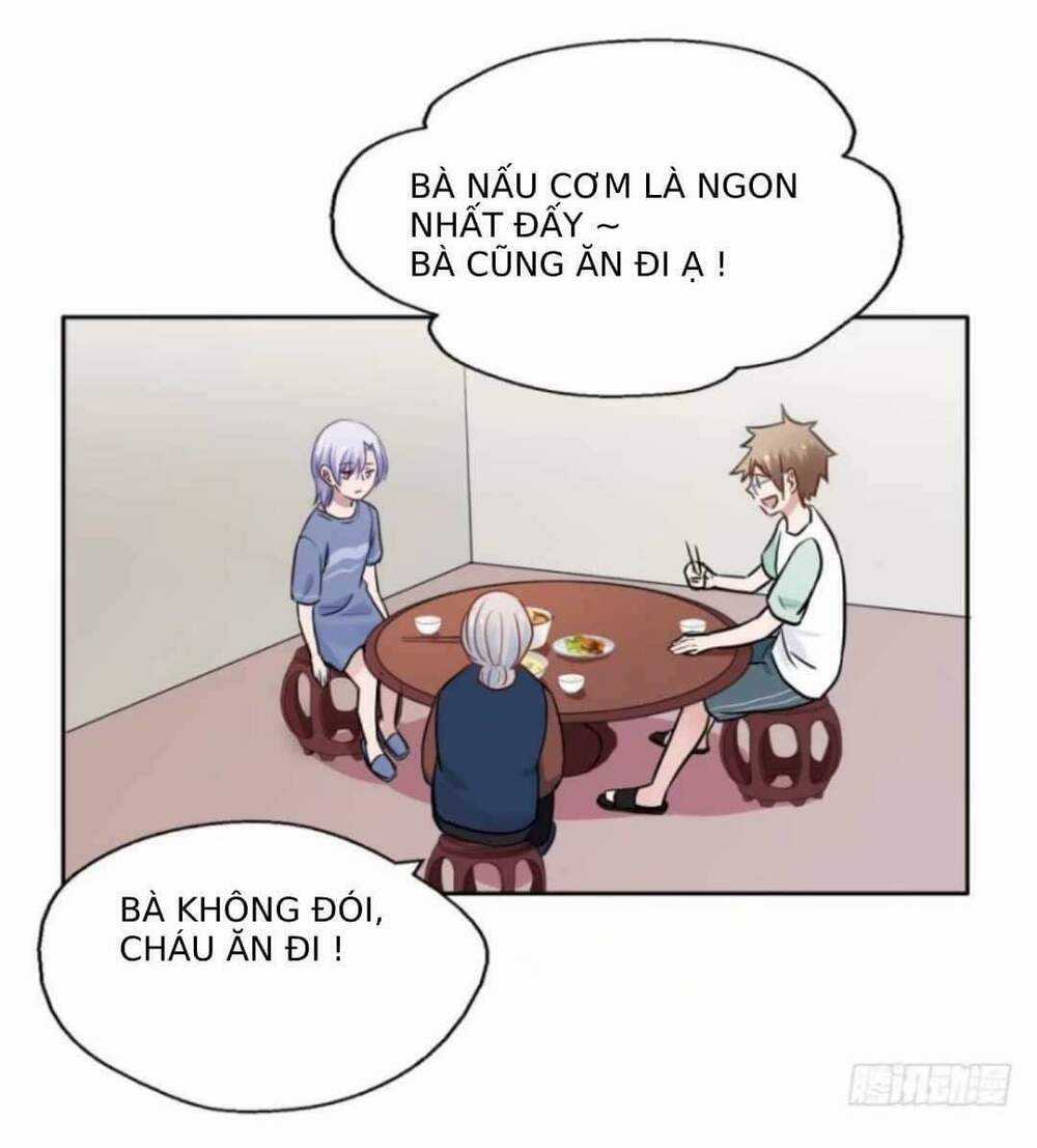 Chạy Đi Âm Sai Chapter 58 trang 14