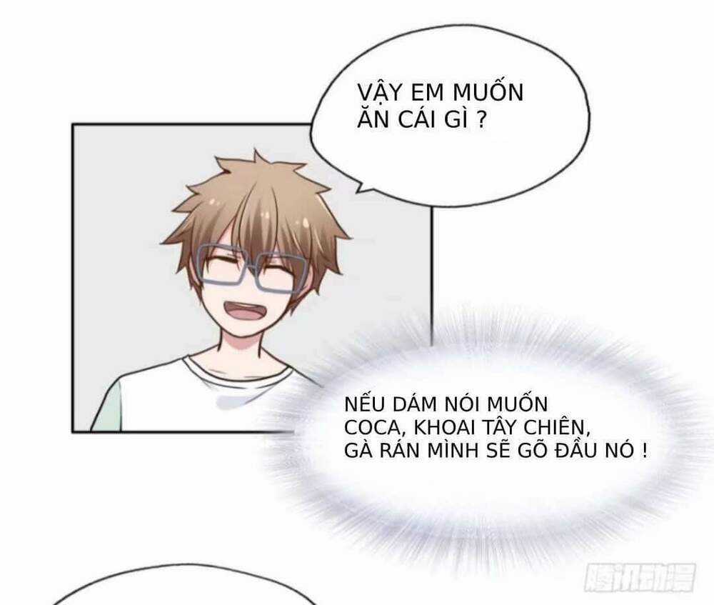 Chạy Đi Âm Sai Chapter 58 trang 17