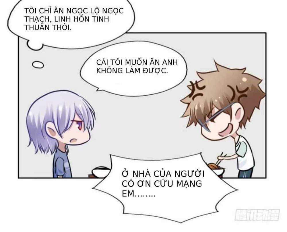 Chạy Đi Âm Sai Chapter 58 trang 18