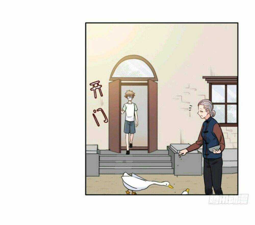 Chạy Đi Âm Sai Chapter 58 trang 8