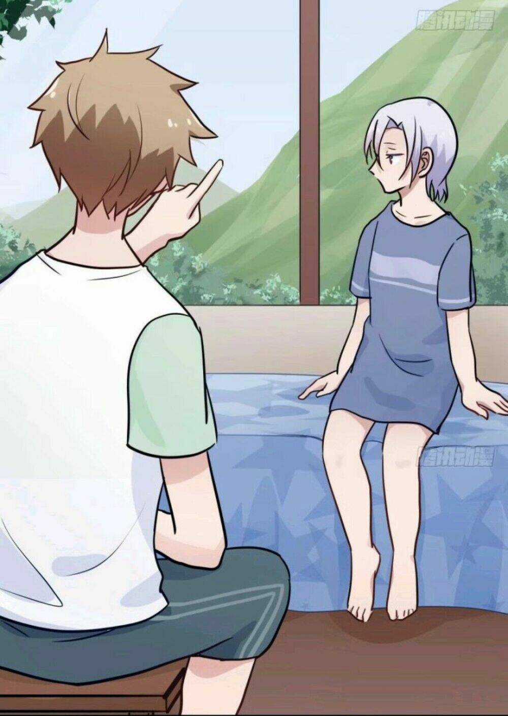 Chạy Đi Âm Sai Chapter 59 trang 15