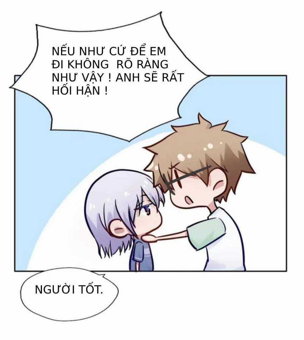 Chạy Đi Âm Sai Chapter 59 trang 21