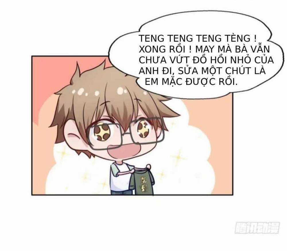 Chạy Đi Âm Sai Chapter 59 trang 3