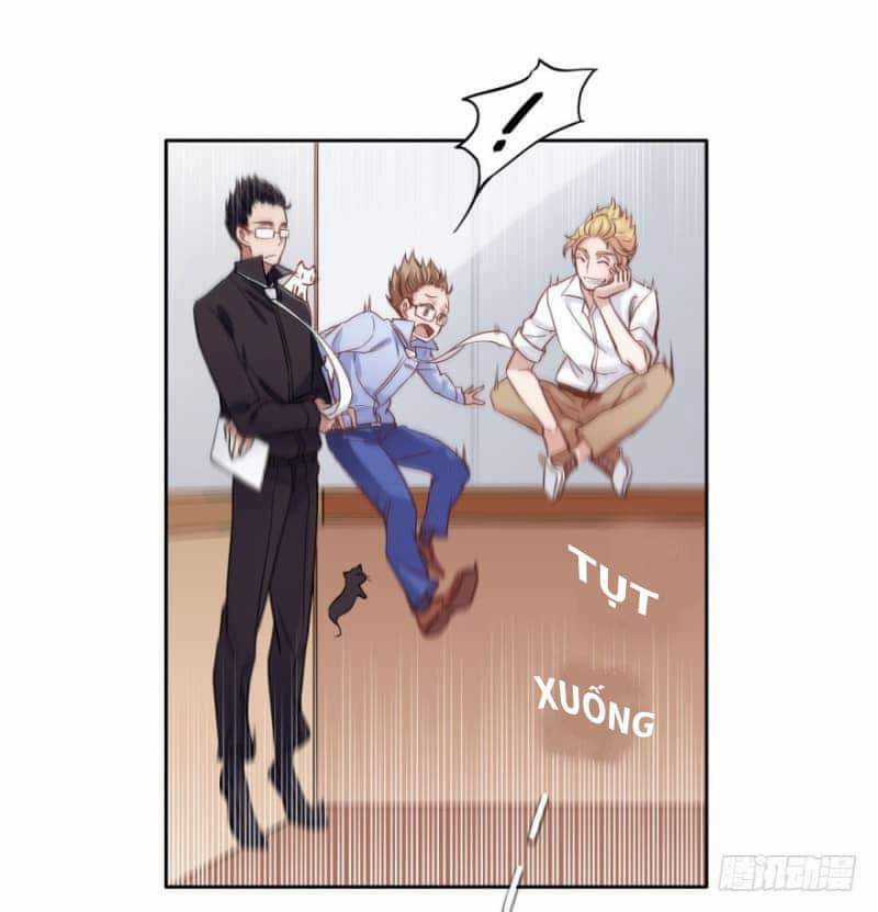 Chạy Đi Âm Sai Chapter 6 trang 10